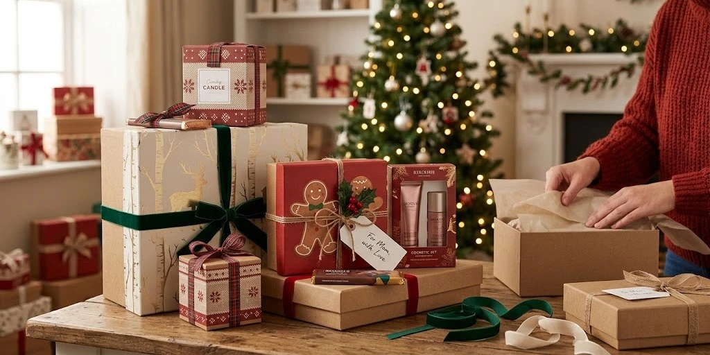 How to Choose the Right Christmas Boxes for Your Products